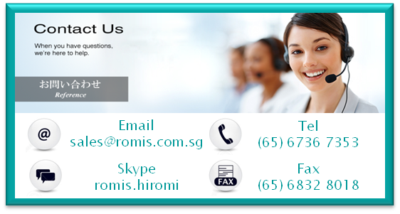 contact us romis