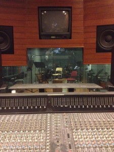 recording studio singapore